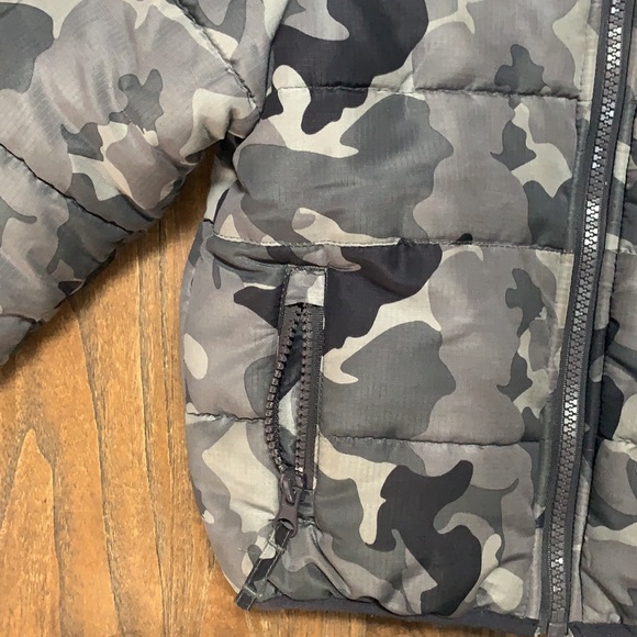 Roebuck Kids Coat - Picture 2 of 4